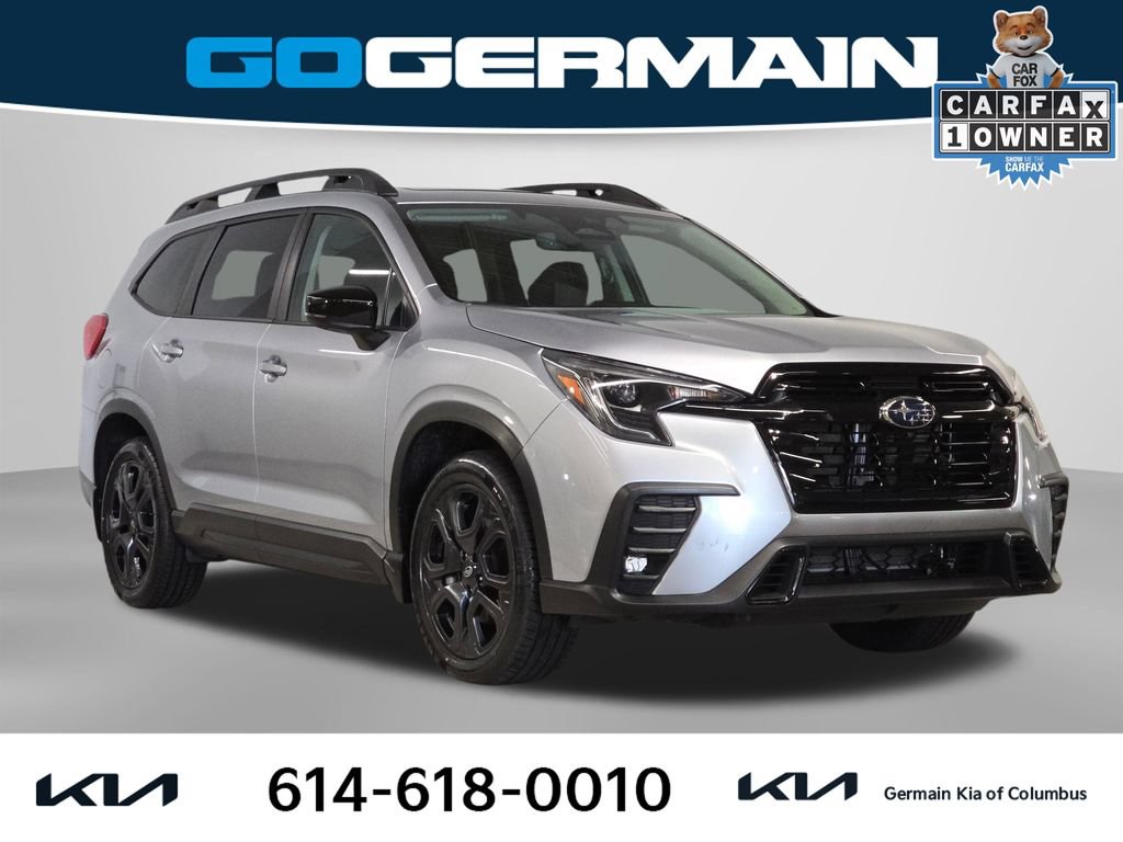 Used 2024 Subaru Ascent Onyx Edition Limited w/ Popular Package Onyx AWD/4WD image 4