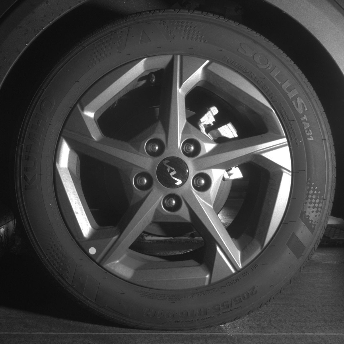 Used 2025 Kia K4 FWD image 14