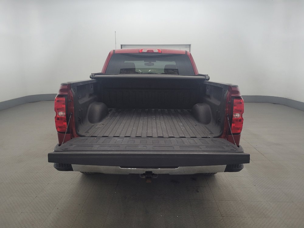 Used 2018 Chevrolet Silverado 1500 LT w/ All Star Edition AWD/4WD image 29