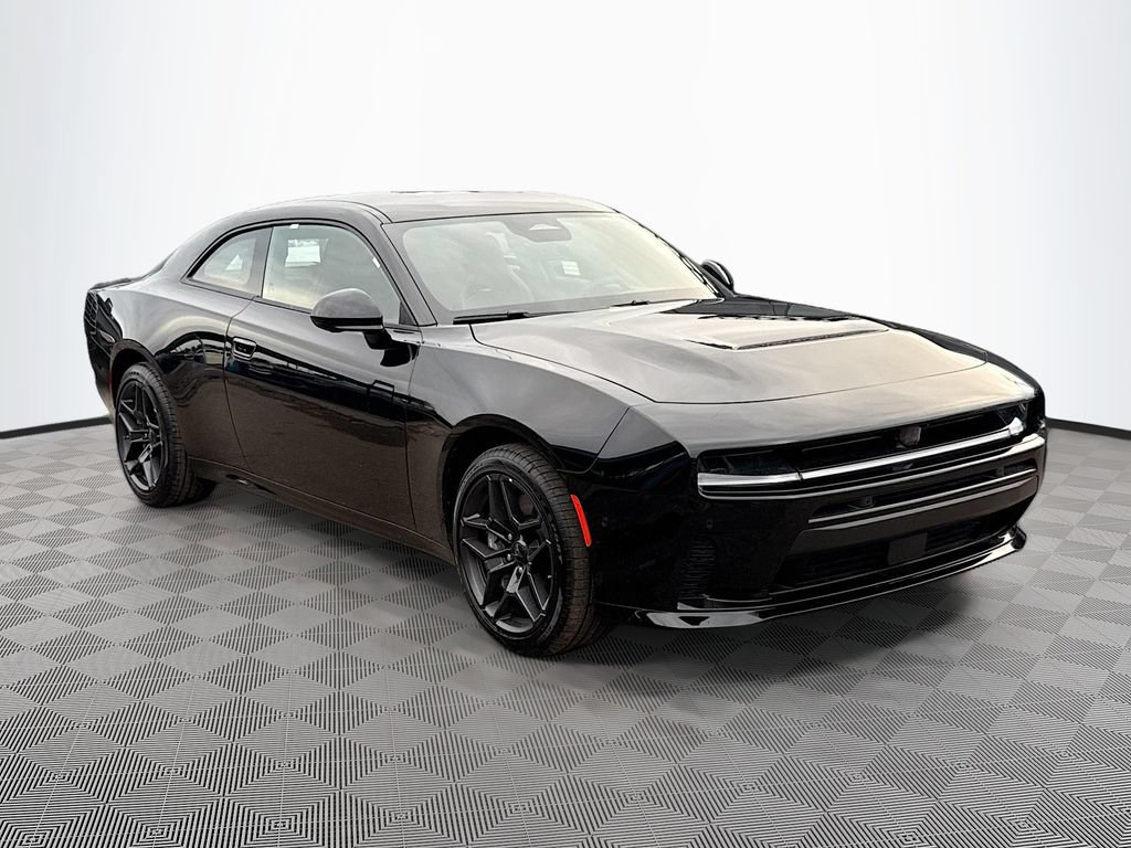 New 2026 Dodge Charger Scat Pack AWD/4WD image 3
