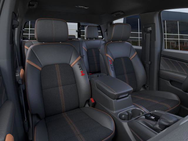 New 2026 GMC Canyon AT4 image 40