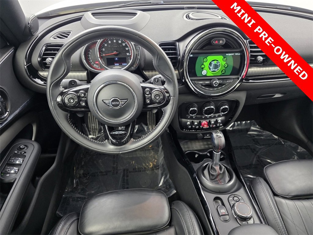 Used 2019 MINI Cooper Clubman John Cooper Works w/ Driver Assistance Package image 13