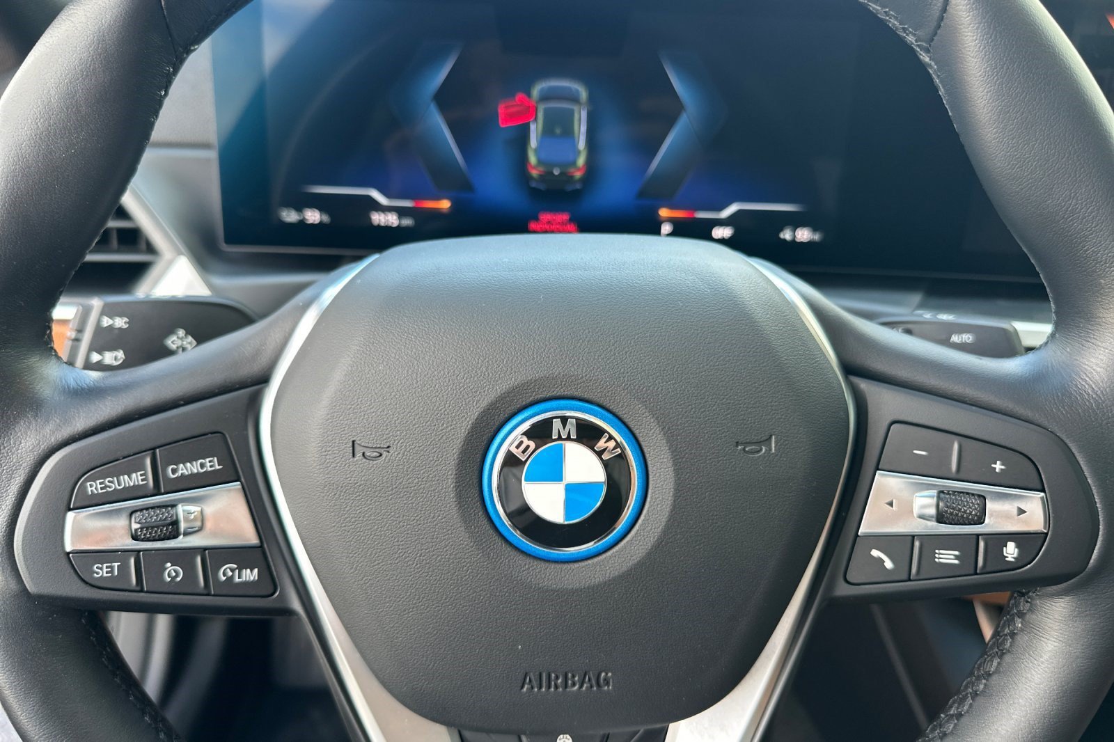 Used 2023 BMW i4 eDrive35 w/ Premium Package RWD image 11