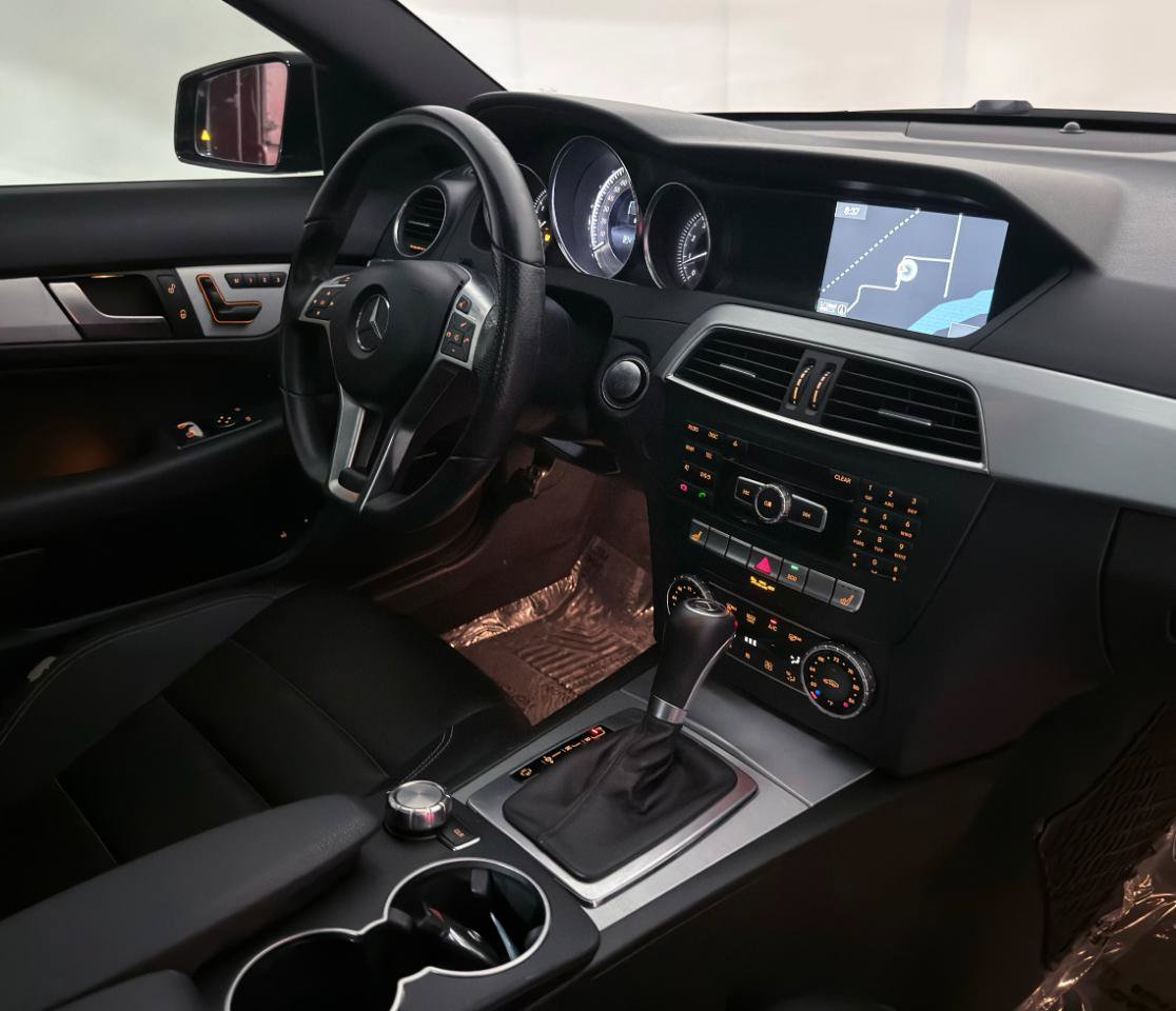 Used 2015 Mercedes-Benz C 350 4MATIC Coupe image 25