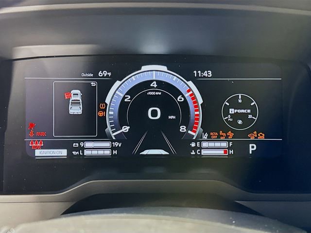 New 2026 Toyota Tundra Platinum AWD/4WD image 12