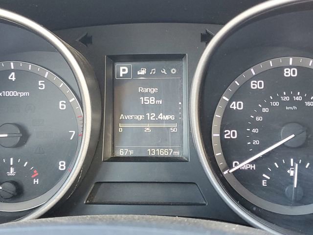 Used 2018 Hyundai Santa Fe Sport image 12