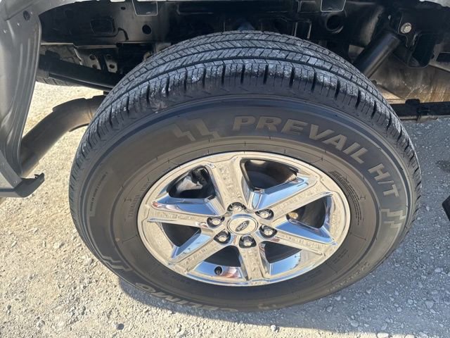 Used 2025 Ford F150 XLT w/ Equipment Group 301A Standard image 27