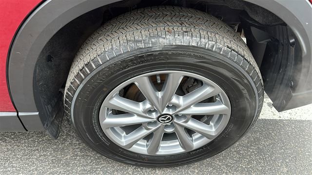Used 2023 MAZDA CX-5 AWD 2.5 S w/ Select Package image 31