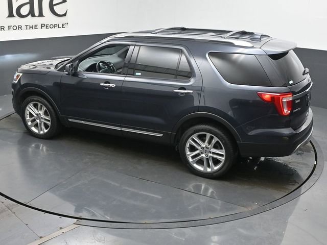Used 2017 Ford Explorer Limited AWD/4WD image 41