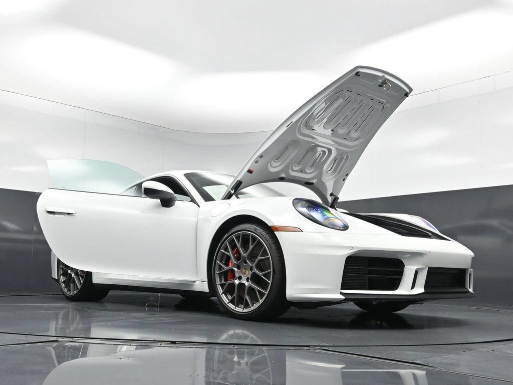 Certified 2025 Porsche 911 Carrera S RWD image 37