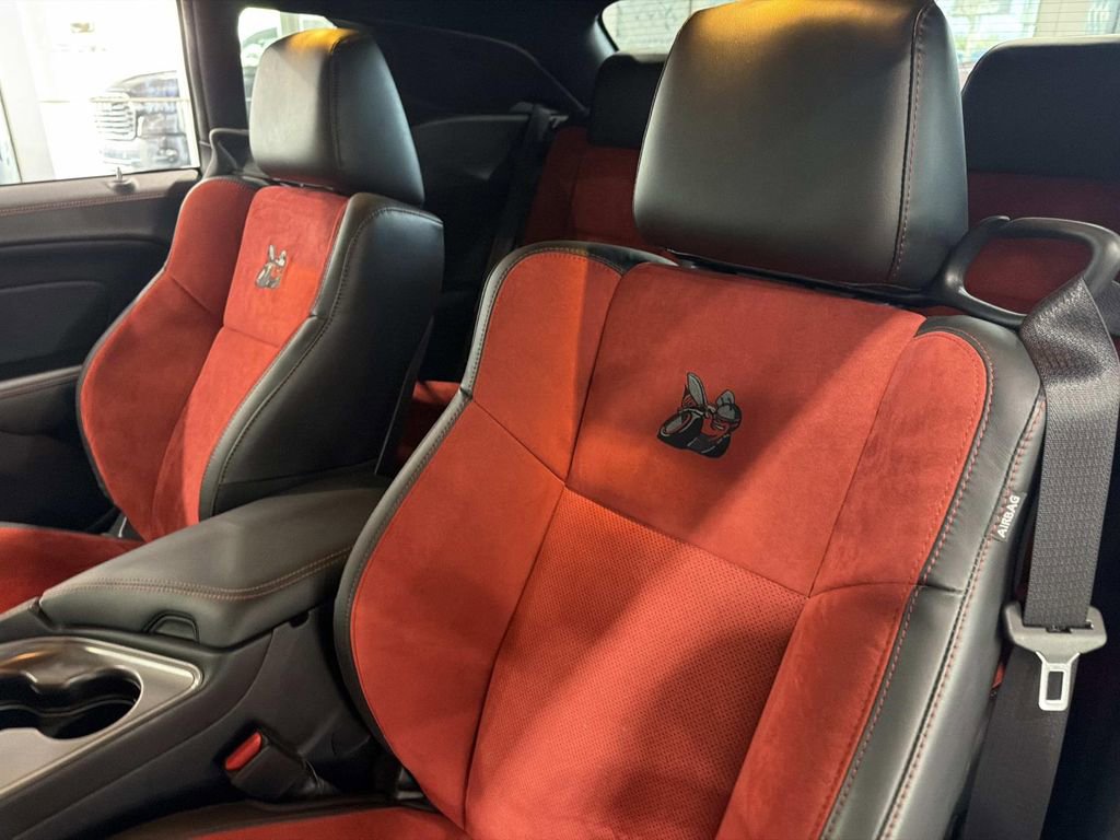 Used 2023 Dodge Challenger R/T Scat Pack image 16