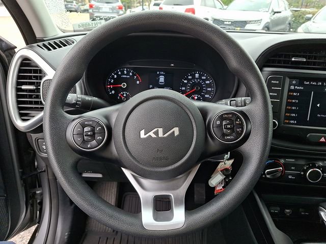 Certified 2022 Kia Soul LX w/ Technology Package image 21