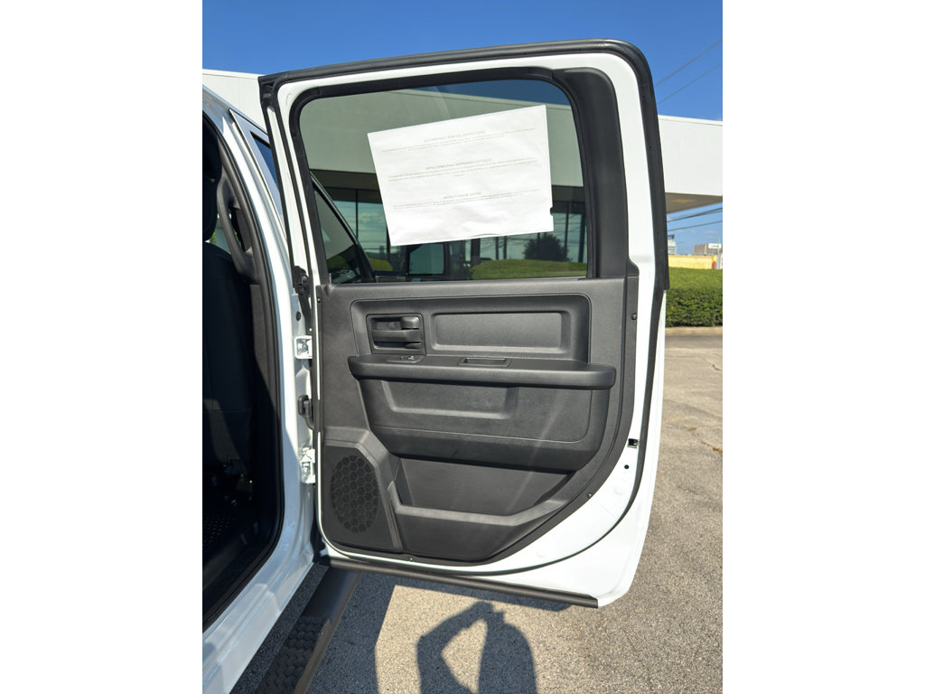New 2027 RAM 3500 Tradesman AWD/4WD image 14