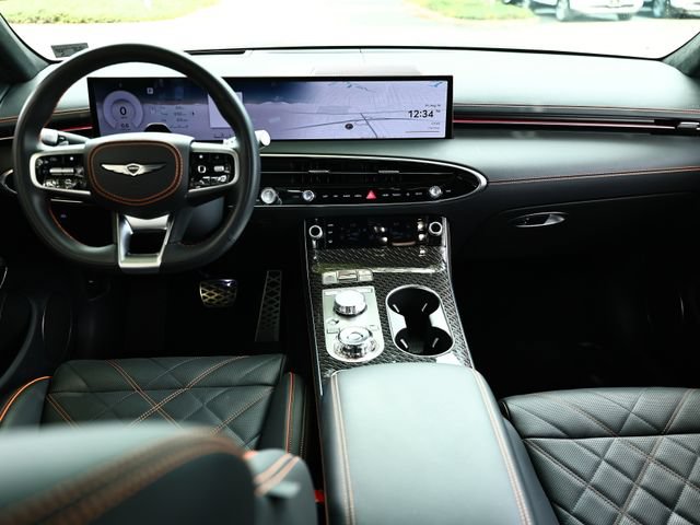Certified 2026 Genesis GV70 3.5T Sport Prestige AWD/4WD image 24