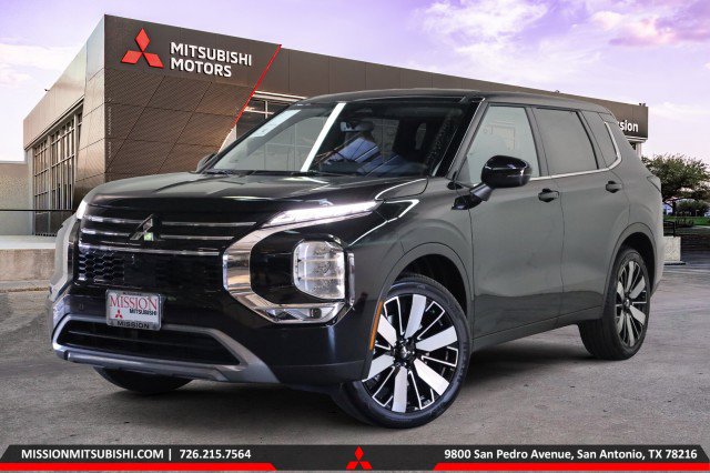 New 2025 Mitsubishi Outlander SEL