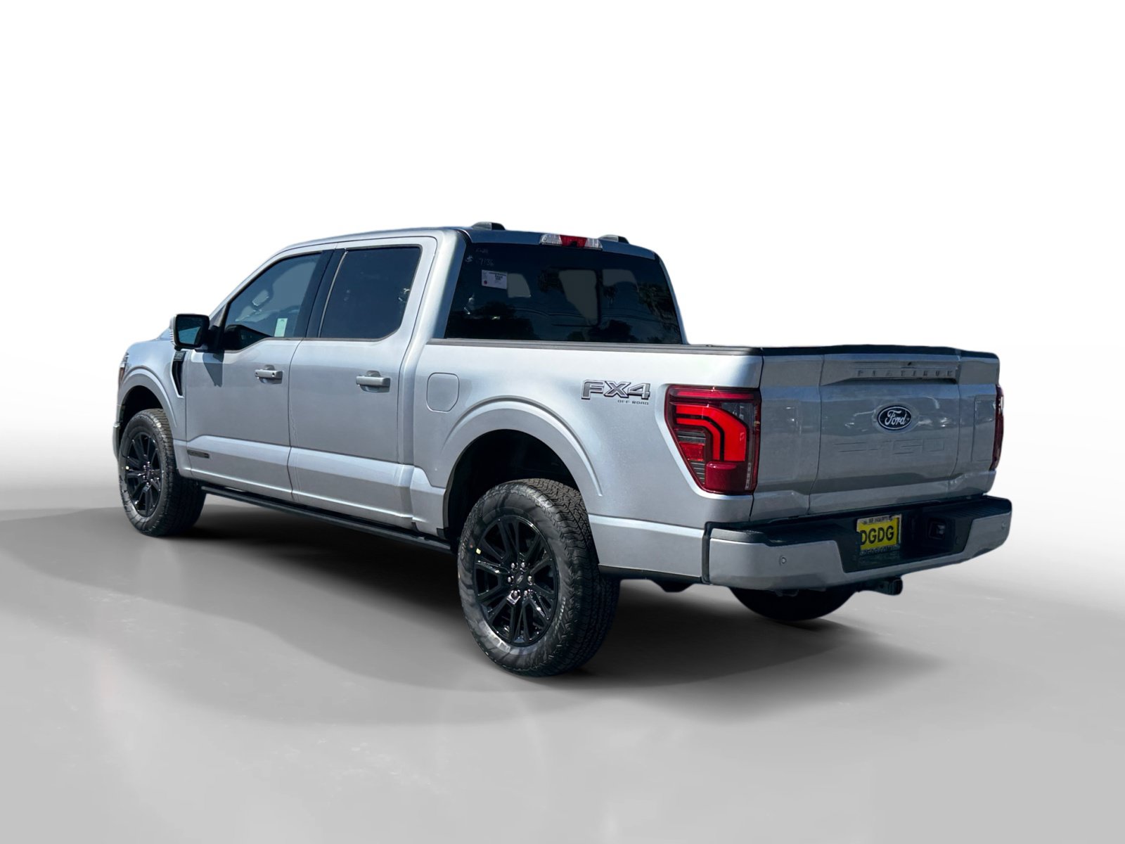 New 2026 Ford F150 Platinum w/ Equipment Group 702A High AWD/4WD image 3