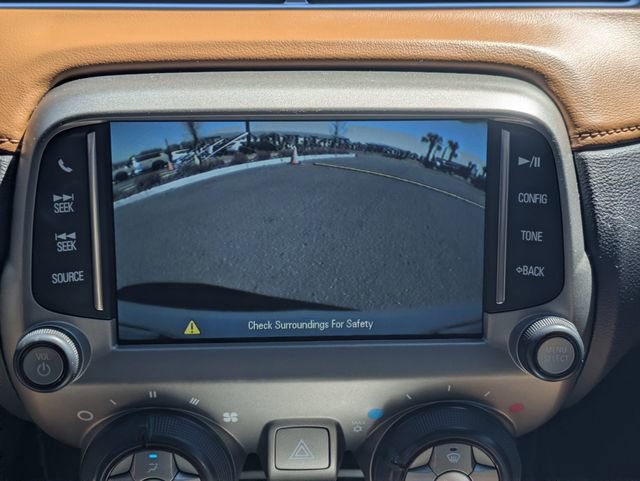 Used 2013 Chevrolet Camaro SS w/ RS Package RWD image 20