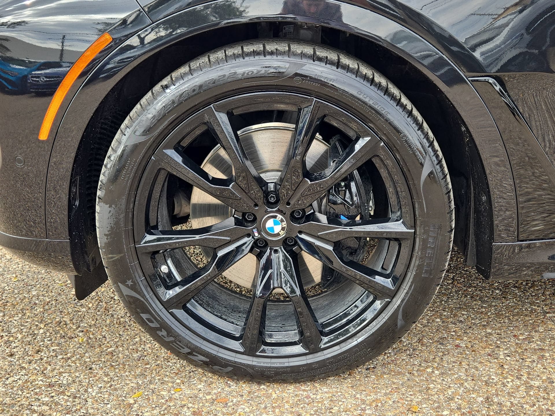 Used 2027 BMW X7 M60i w/ Executive Package AWD/4WD image 11