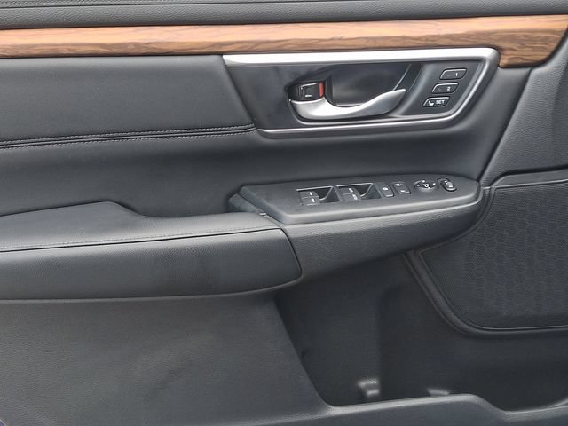 Certified 2021 Honda CR-V EX-L image 13