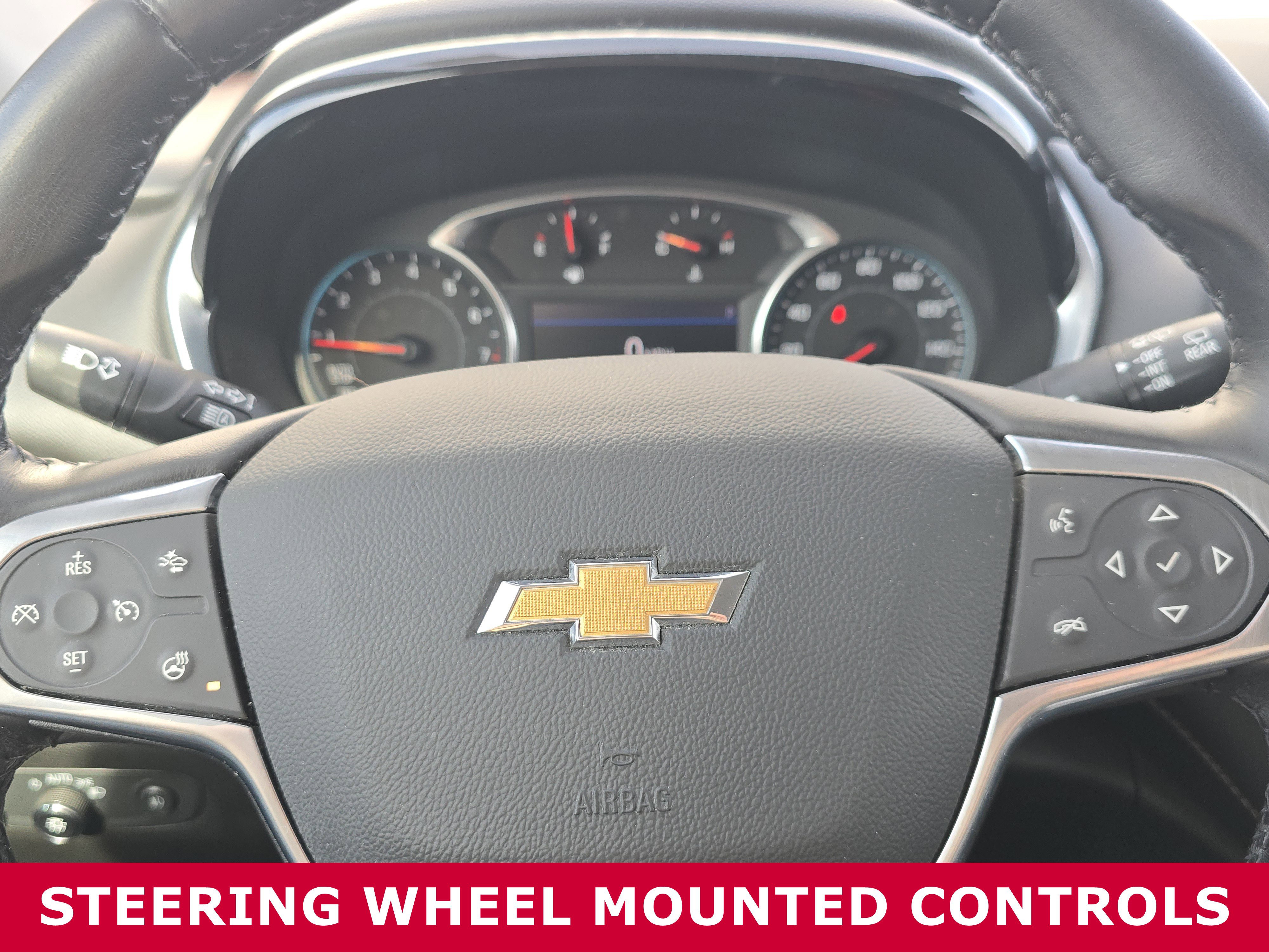 Used 2020 Chevrolet Traverse LT image 16