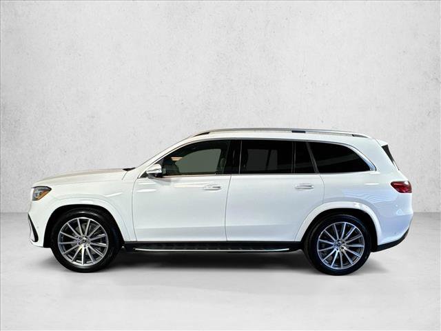New 2026 Mercedes-Benz GLS 580 4MATIC image 8