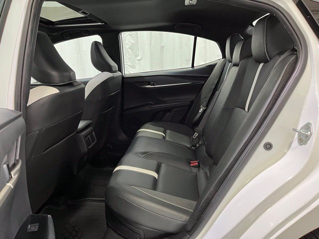 Certified 2025 Toyota Camry SE w/ Multimedia Upgrade Package FWD image 11