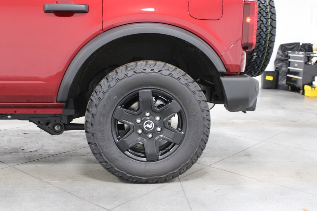 New 2025 Ford Bronco Big Bend AWD/4WD image 16