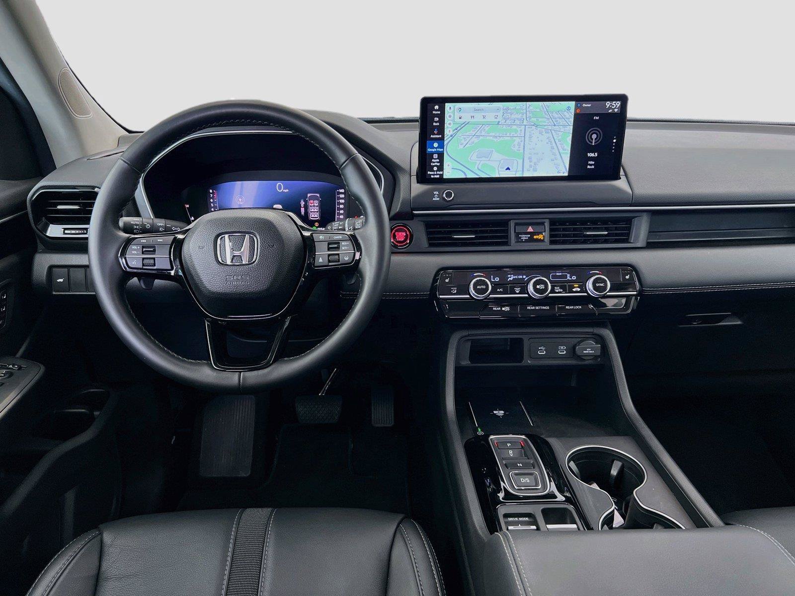Certified 2026 Honda Pilot EX-L image 2