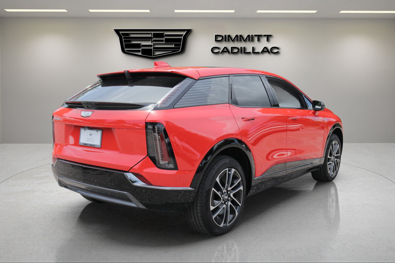 New 2027 Cadillac Optiq Sport RWD image 5