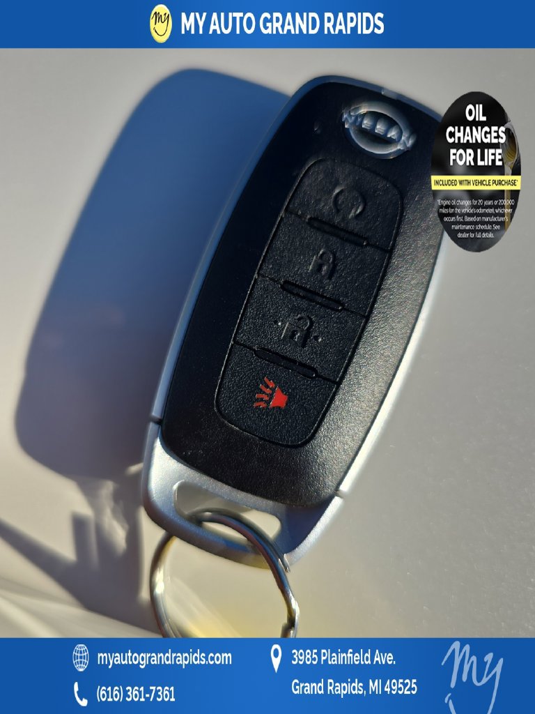 Used 2023 Nissan Rogue SV AWD/4WD image 34