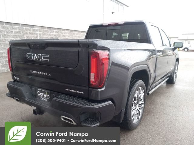 Used 2023 GMC Sierra 1500 Denali Ultimate image 3