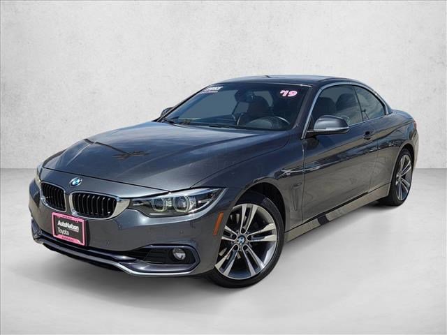 Used 2019 BMW 430i xDrive Convertible w/ Convenience Package