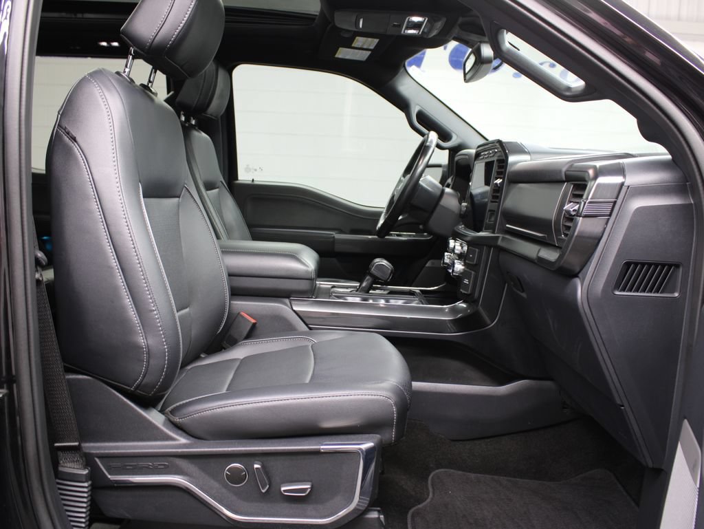 Used 2022 Ford F150 Lariat w/ Equipment Group 502A High AWD/4WD image 36