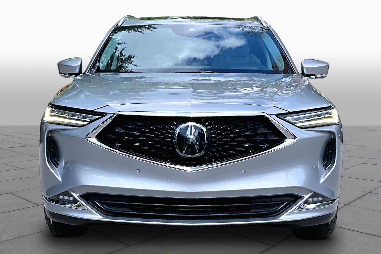 Used 2022 Acura MDX SH-AWD w/ Advance Package image 4