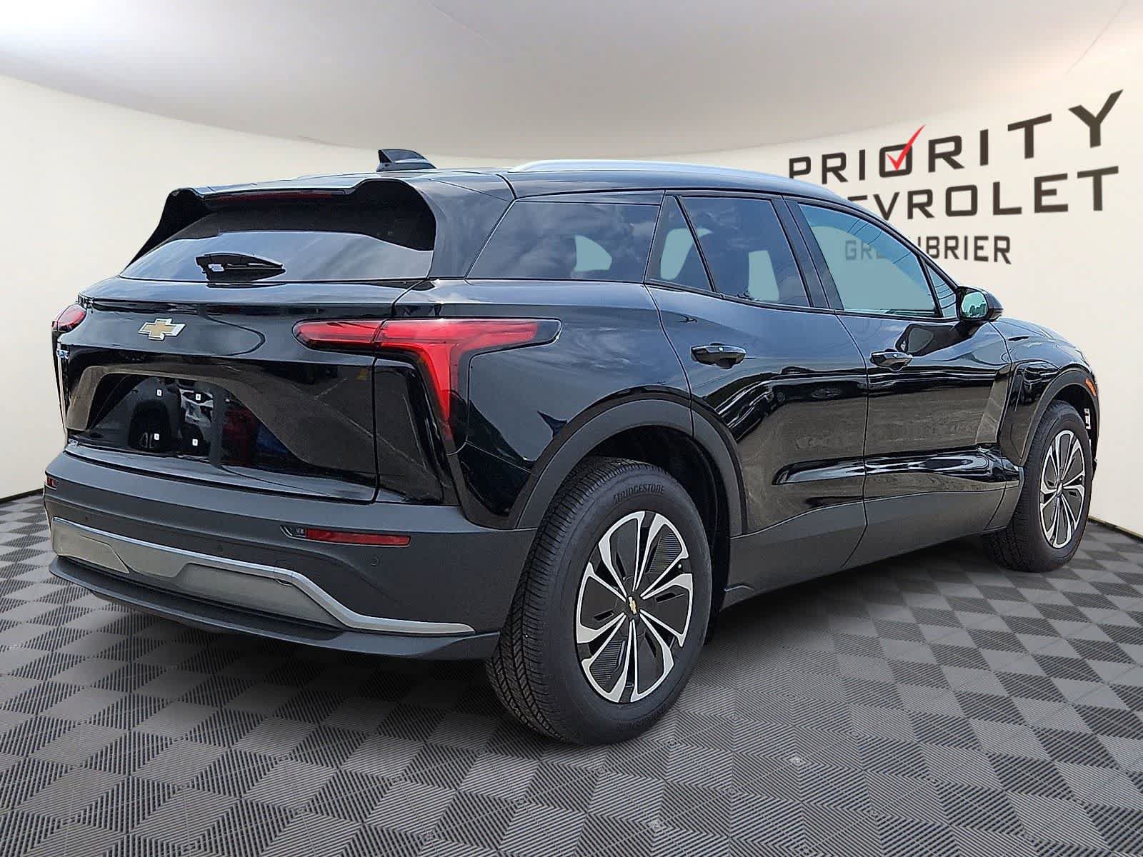 New 2026 Chevrolet Blazer EV LT FWD image 4
