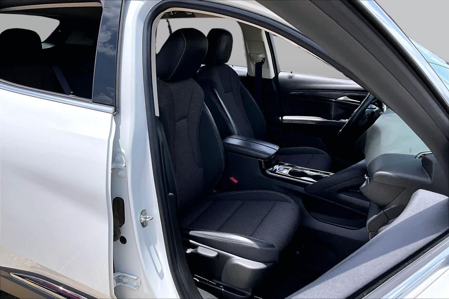 Used 2021 Buick Envision Preferred FWD image 9