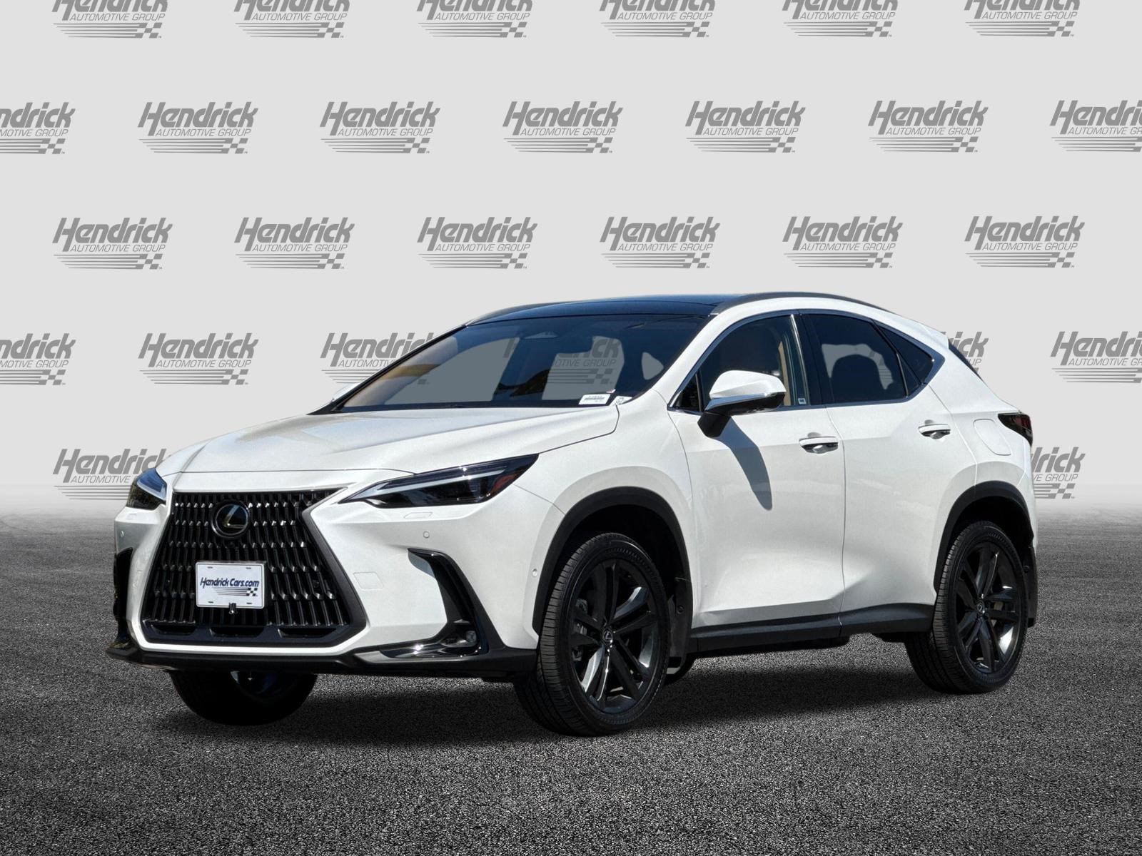 Certified 2025 Lexus NX 450h+ AWD w/ Accessory Package (K3) image 9
