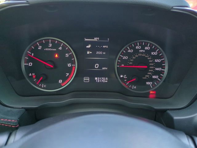 Certified 2024 Subaru WRX TR w/ Popular Package #1A image 31