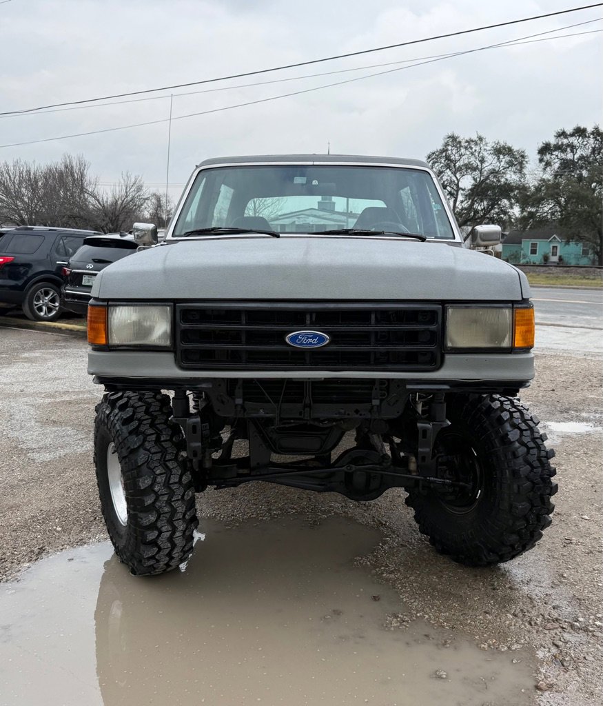 Used 1989 Ford Bronco AWD/4WD image 26