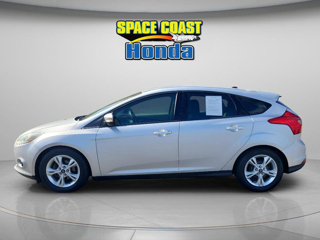 Used 2014 Ford Focus SE image 8