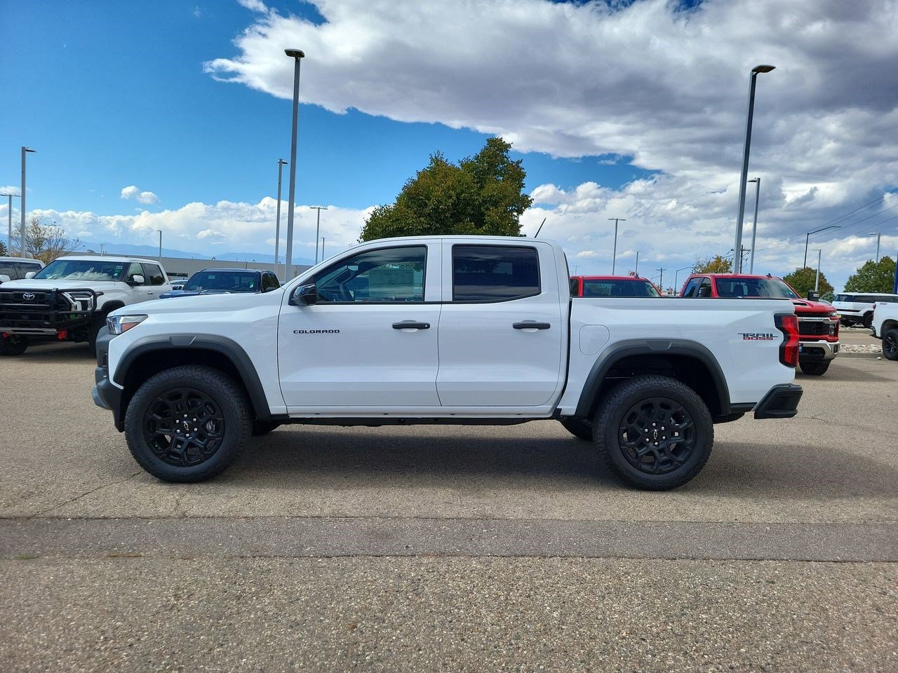 New 2026 Chevrolet Colorado Trail Boss image 5