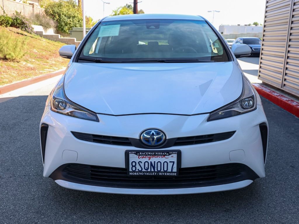 Used 2021 Toyota Prius L Eco image 9