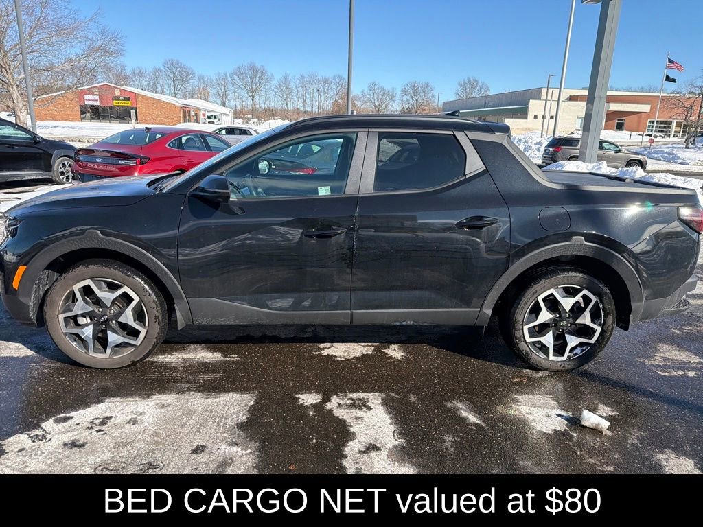 Certified 2024 Hyundai Santa Cruz Limited image 6