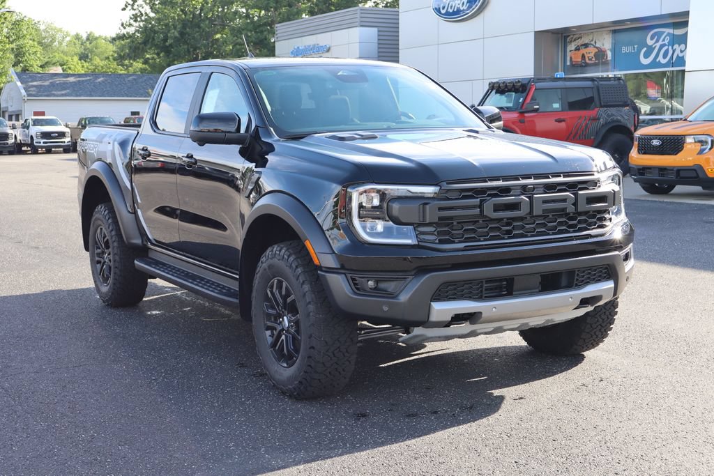 New 2026 Ford Ranger Raptor AWD/4WD image 2
