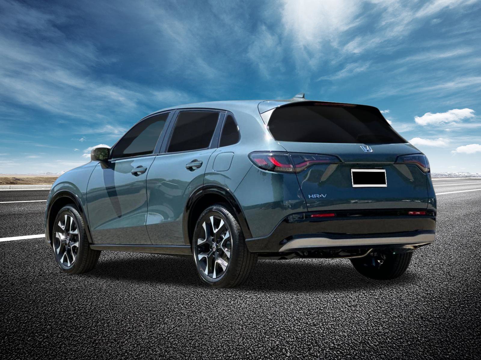 New 2027 Honda HR-V EX-L image 5