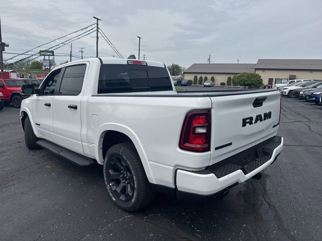 New 2026 RAM 1500 Big Horn AWD/4WD image 4