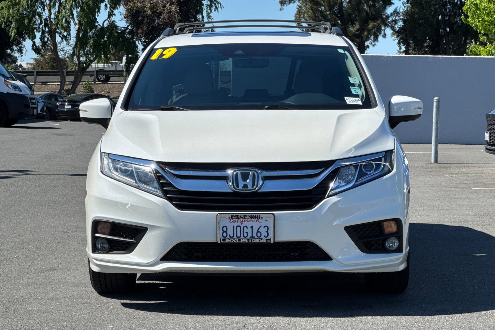 Used 2019 Honda Odyssey EX-L image 6