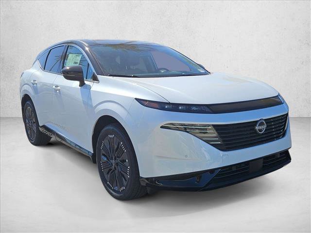 New 2026 Nissan Murano Platinum image 6