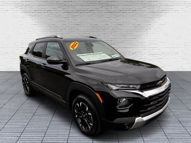 Used 2022 Chevrolet TrailBlazer LT image 4
