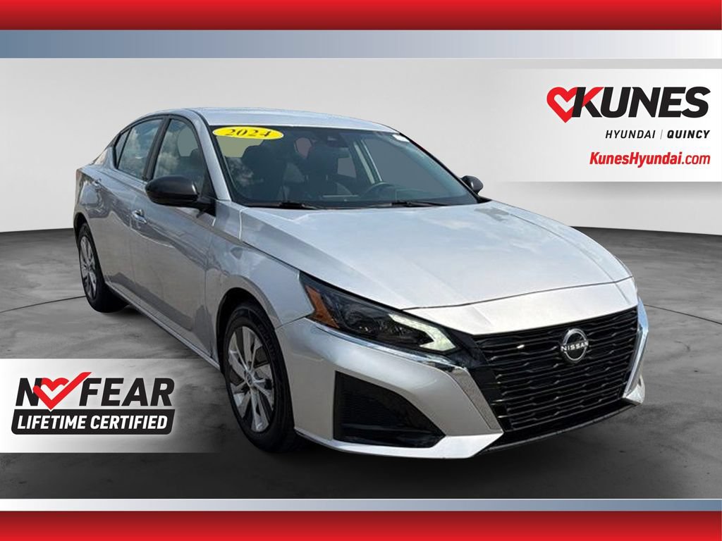 Used 2024 Nissan Altima 2.5 S